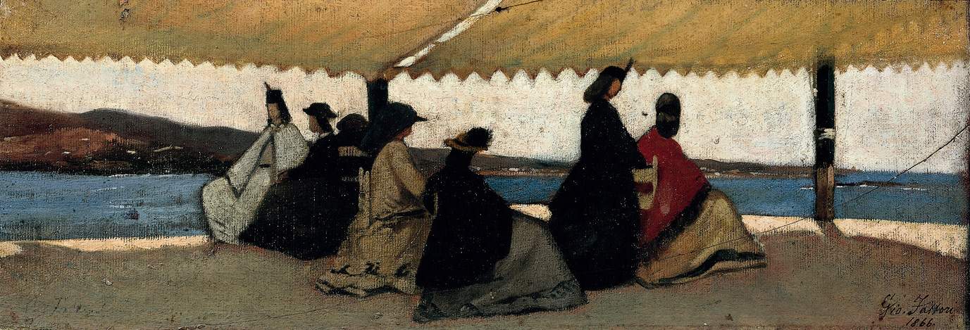 The Macchiaioli: history, style and origin of the group