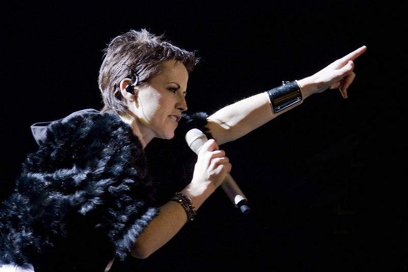 Farewell to Dolores O'Riordan, voice of the Cranberries