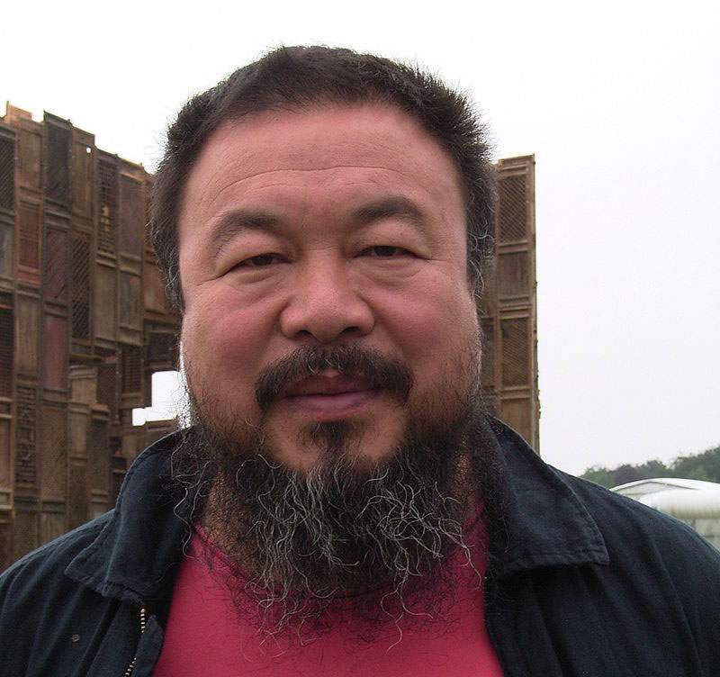 Ai Weiwei posts video on Instagram of the demolition of his Beijing studio: they did it without warning