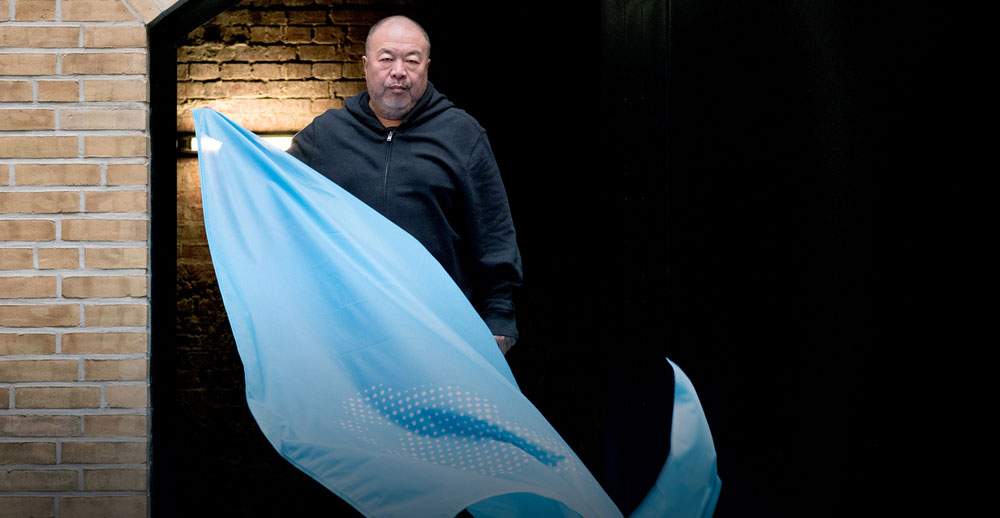 Ai Weiwei: We are forgetting human rights. And the climate is like the 1930s