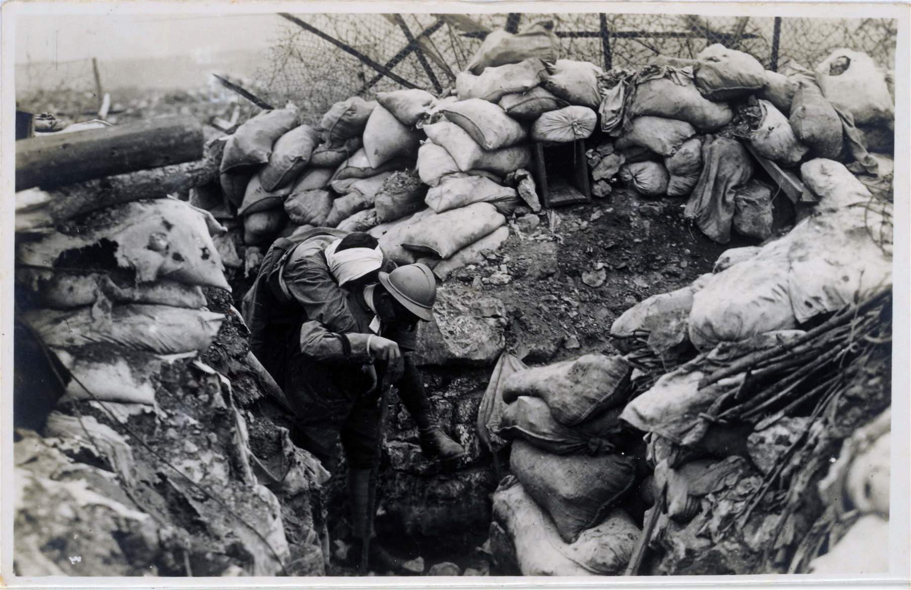 Les drames et l'intimité des soldats de la Première Guerre mondiale exposés à Sassari