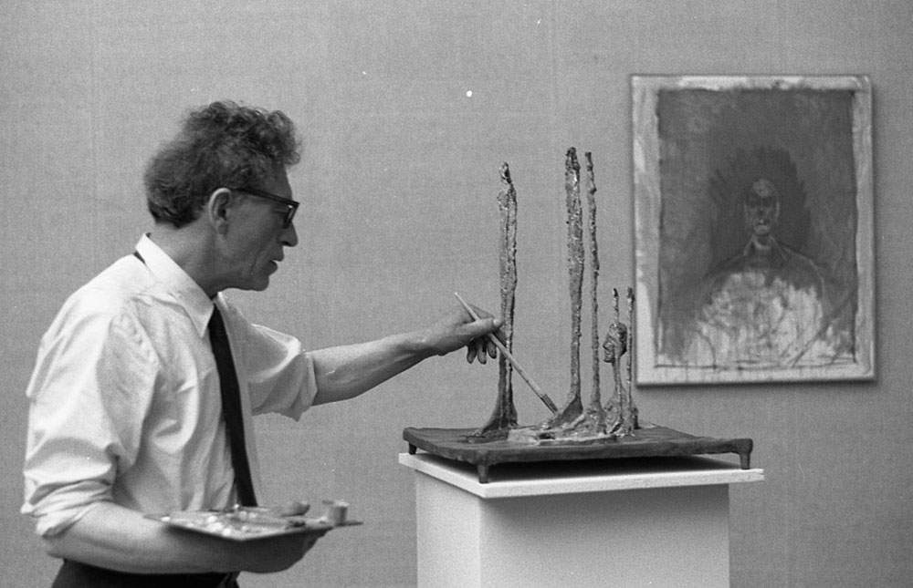Un nouveau musée dédié à Giacometti verra bientôt le jour à Paris