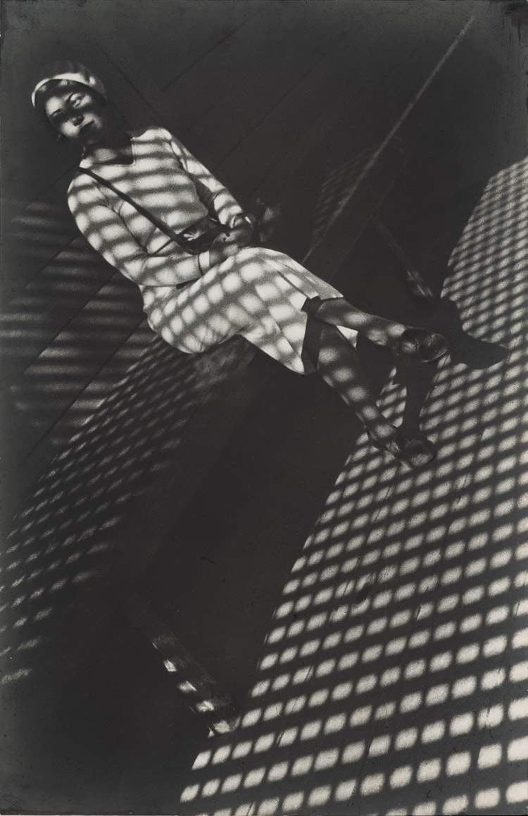 Alexander Rodchenko's photography is on display at the Palazzo Te in Mantua