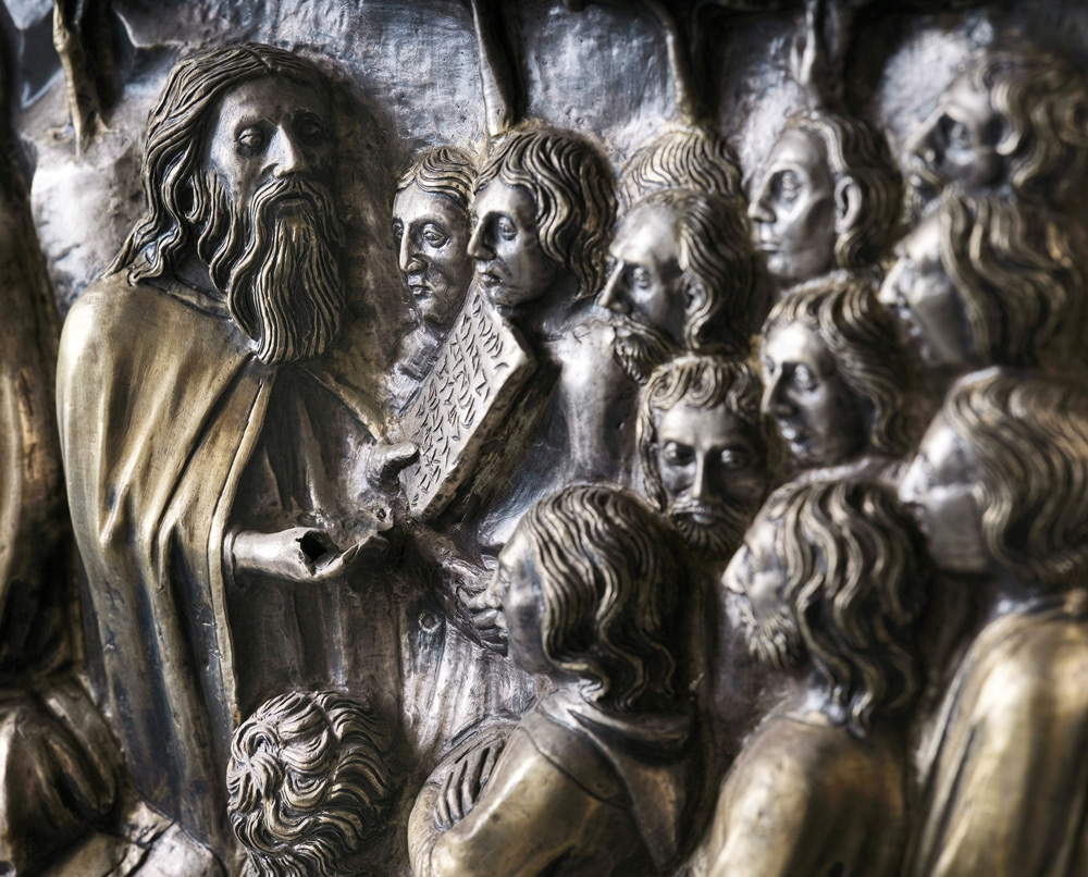 Silver Altar of San Iacopo Silver Altar of San Iacopo