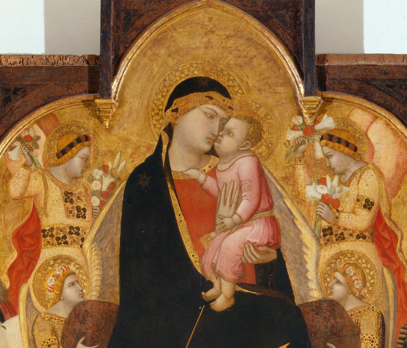 Ambrogio Lorenzetti en Maremme fait l'objet d'une nouvelle exposition