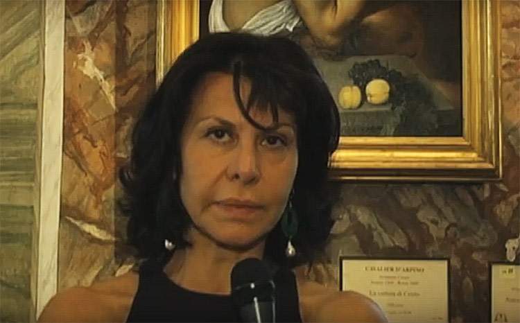 Director of Rome's Borghese Gallery suspended for two months from her post