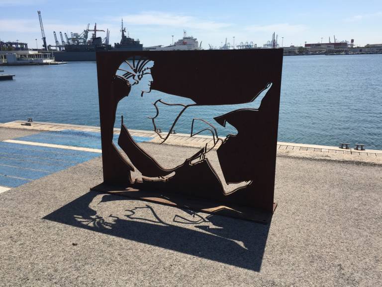 Antoni Miró, Suite Erótica Antoni Miró, Suite Erótica
