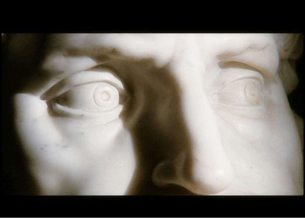 Le court métrage d'Antonioni sur Michel-Ange est visible à Milan pendant quatre mois