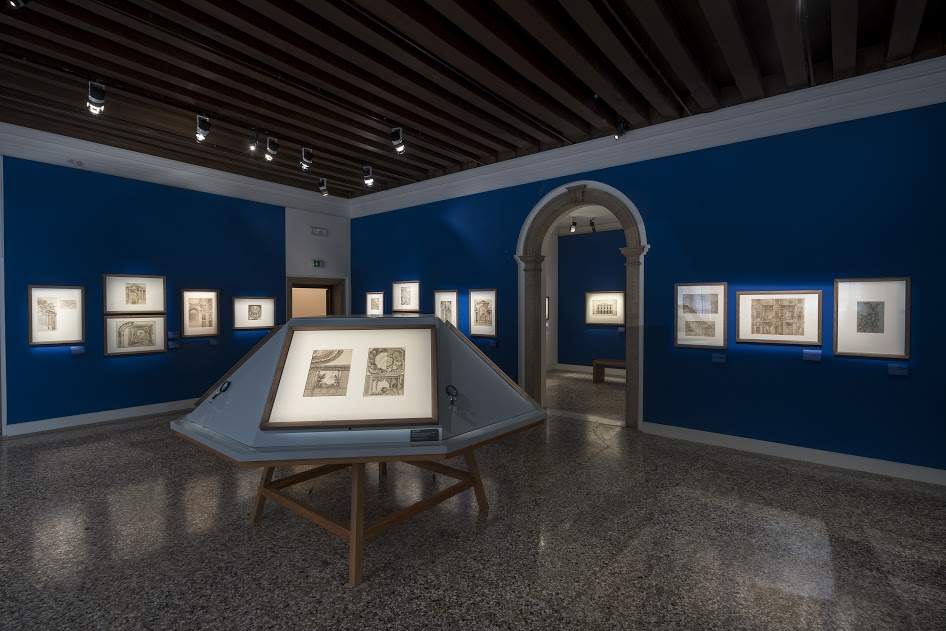 L'Archittettura Immaginata dal XVI al XIX secolo : une exposition à la Galerie Palazzo Cini à Venise