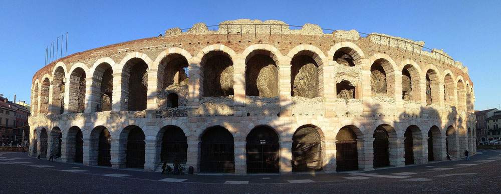 Pas de toit pour l'Arena di Verona : la Soprintendenza rejette le projet