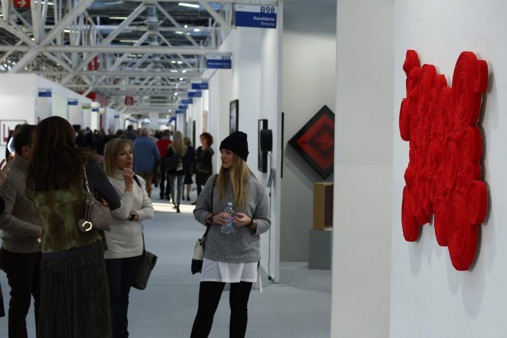 Arte Fiera in Bologna is about to start: all the news of the big contemporary art fair