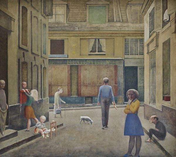 Balthus stars in an exhibition at the Beyeler Foundation in Basel