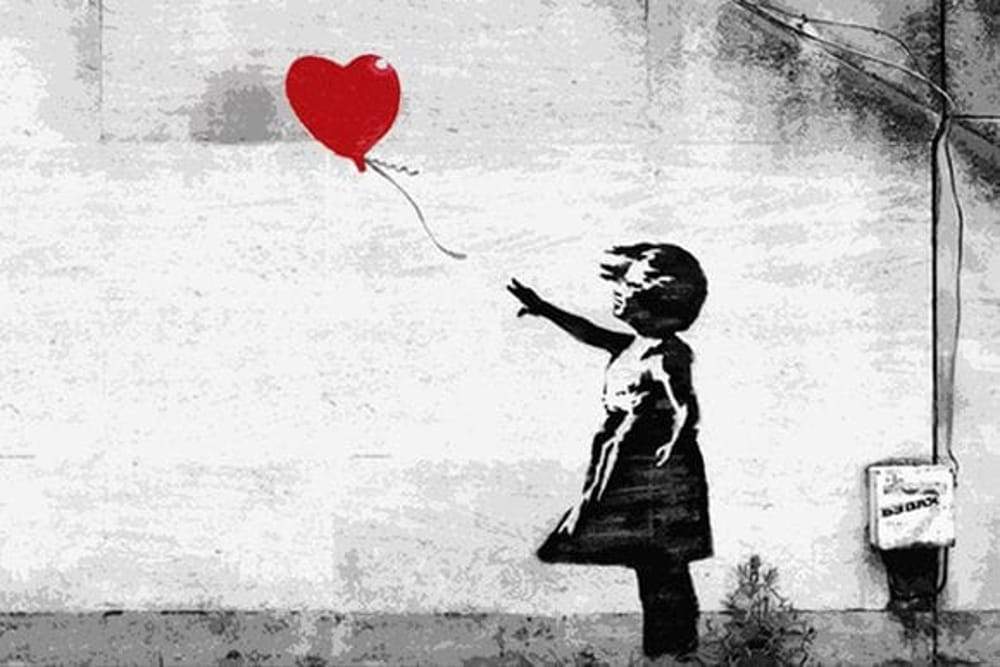 Banksy includes Milan exhibition among fakes. But organizers assure: only works from private collectors on display