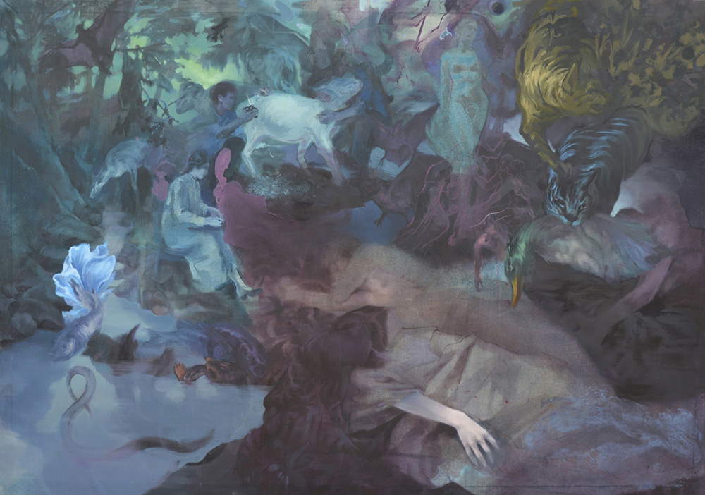 Barbara De Vivi, Nocturne (2017) Barbara De Vivi, Nocturne (2017)