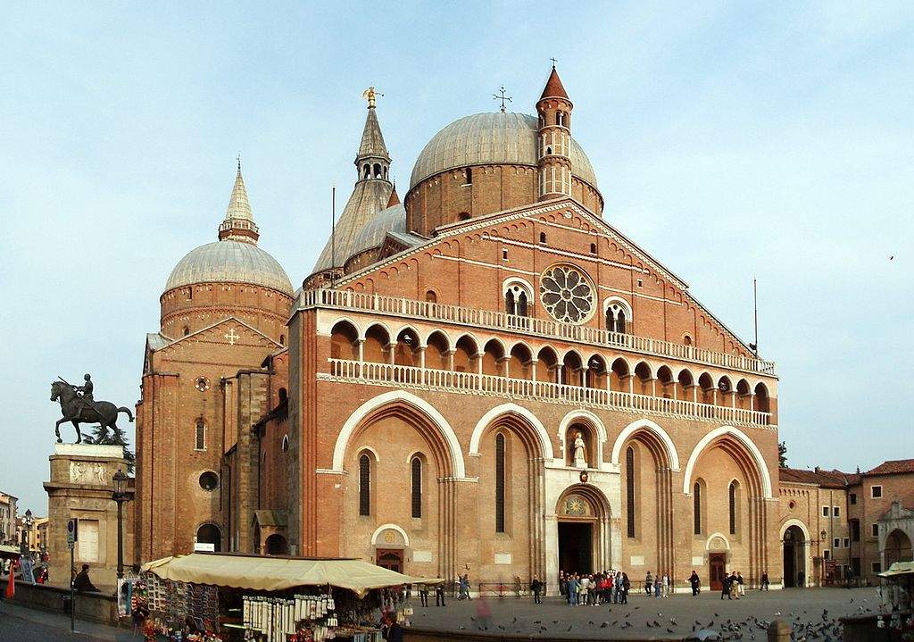 Nice initiative in Padua: six concerts to fund the restoration of a 14th-century painting in the Basilica del Santo