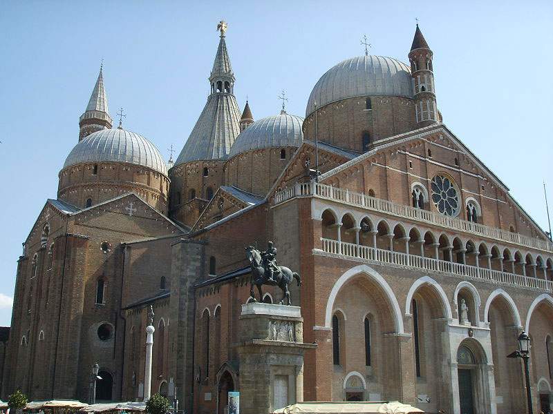 Padua urbs picta nominated for UNESCO site list