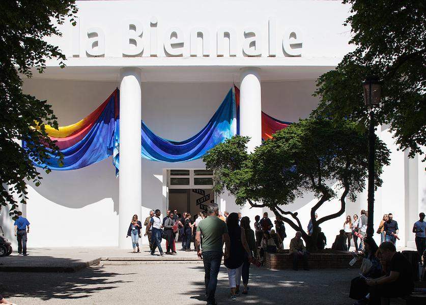 Here is the 2019 Venice Biennale. It will be titled May you live in interesting times.