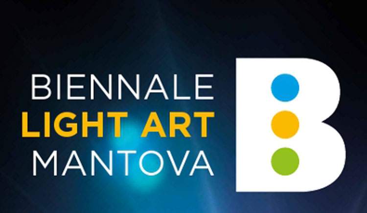 Mantua lights up with Biennale Light Art