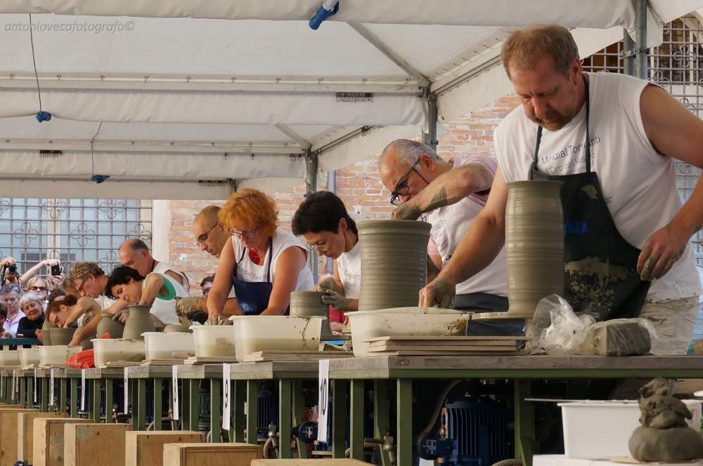 Buongiorno Ceramica, the two-day event dedicated to the art of ceramics returns to 40 Italian cities