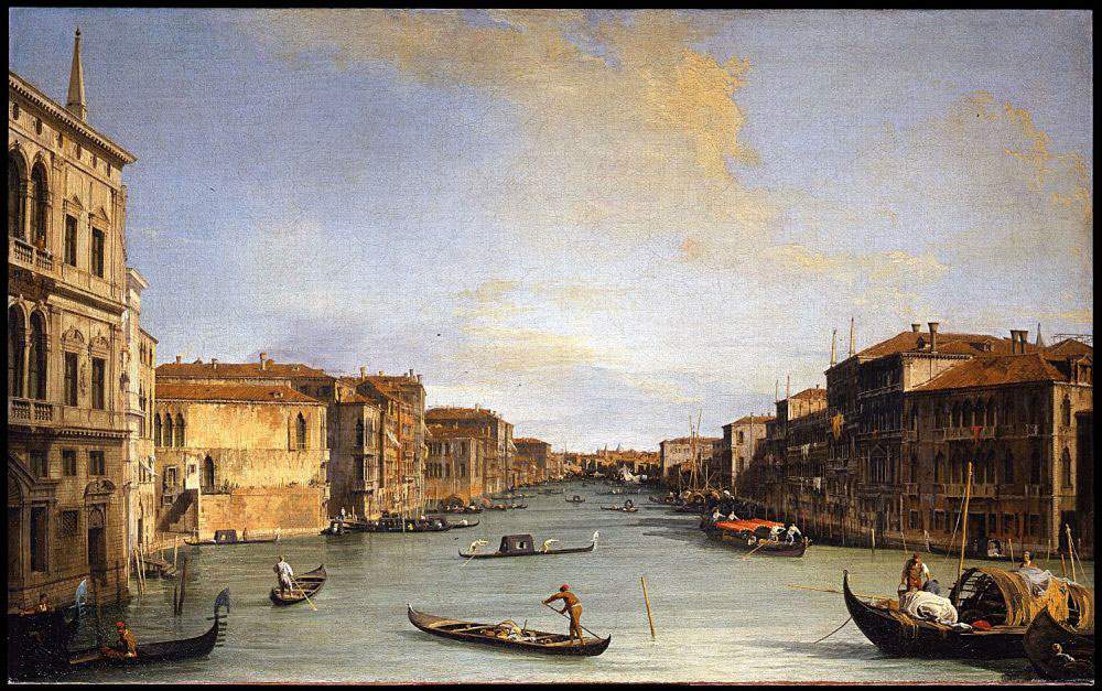 Le XVIIIe siècle à l'honneur au Palazzo Pitti