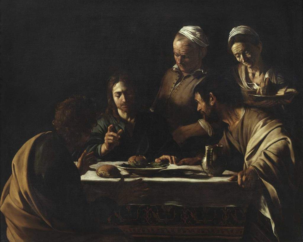 A major exhibition on Caravaggio in Paris this fall.