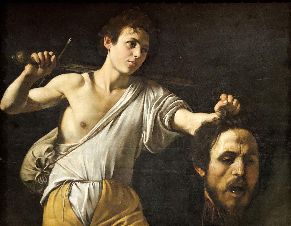 A major exhibition on Caravaggio and Bernini together: to be held in Vienna in 2019