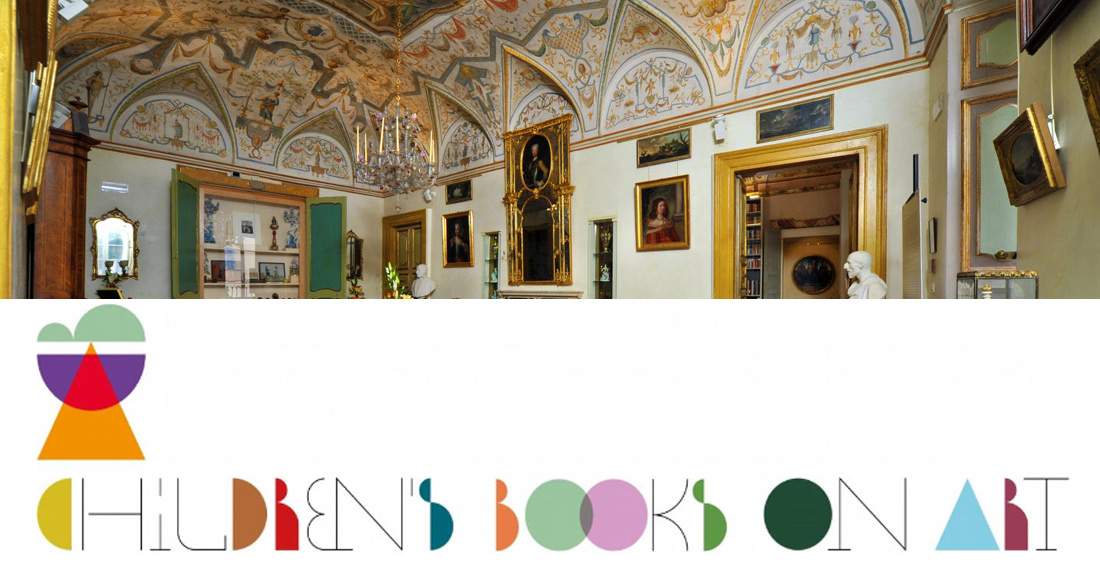 À Pérouse, une exposition internationale de livres d'art pour enfants est organisée au musée Palazzo Sorbello.