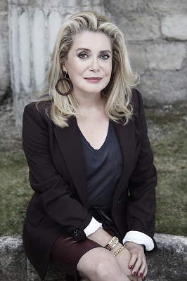 Catherine Deneuve