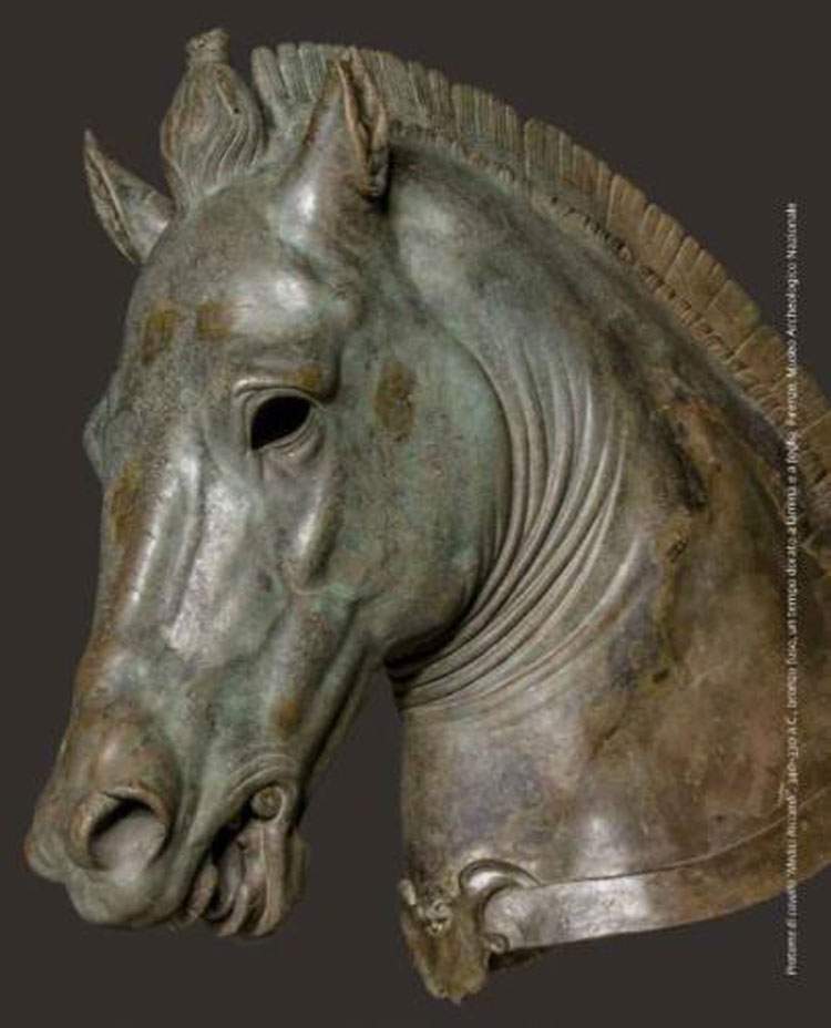 L'équitation à travers le temps : une exposition dans les jardins de Boboli célèbre le lien entre l'homme et le cheval