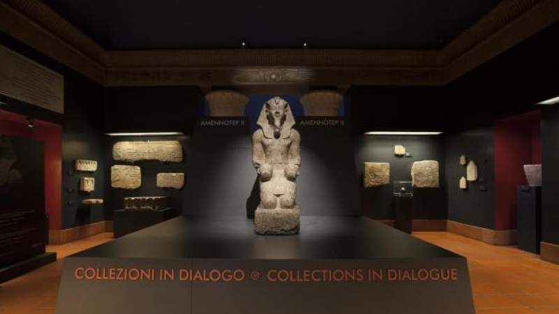 I Musei Vaticani collaborano coi musei italiani: il progetto “Collezioni in dialogo” parte dall'arte egizia