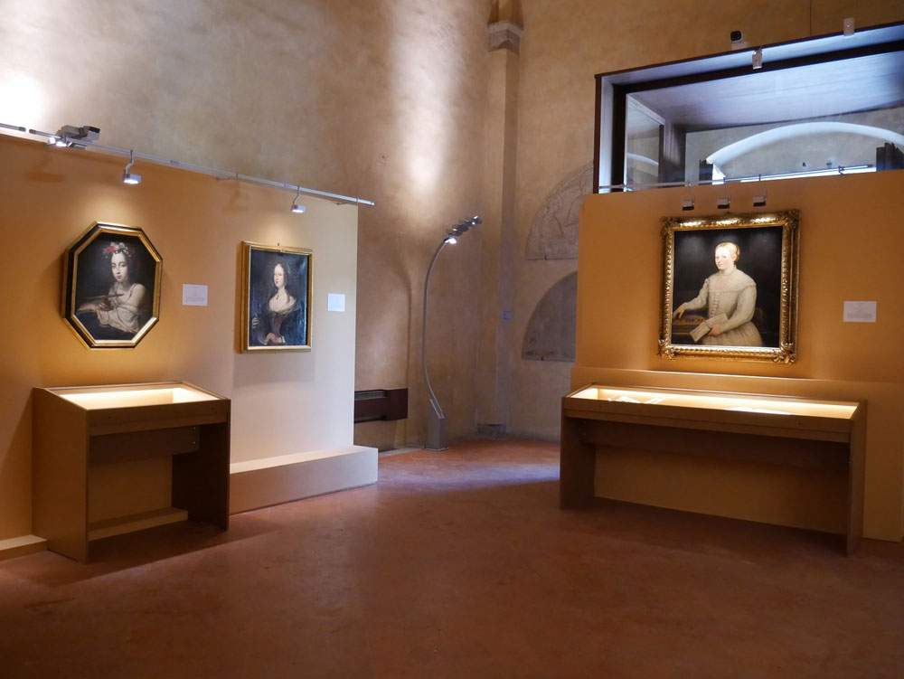 An exhibition in Bagno a Ripoli celebrates women musicians of the sixteenth and seventeenth centuries