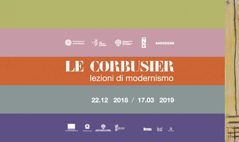 Un Le Corbusier original et inattendu est exposé en Sardaigne