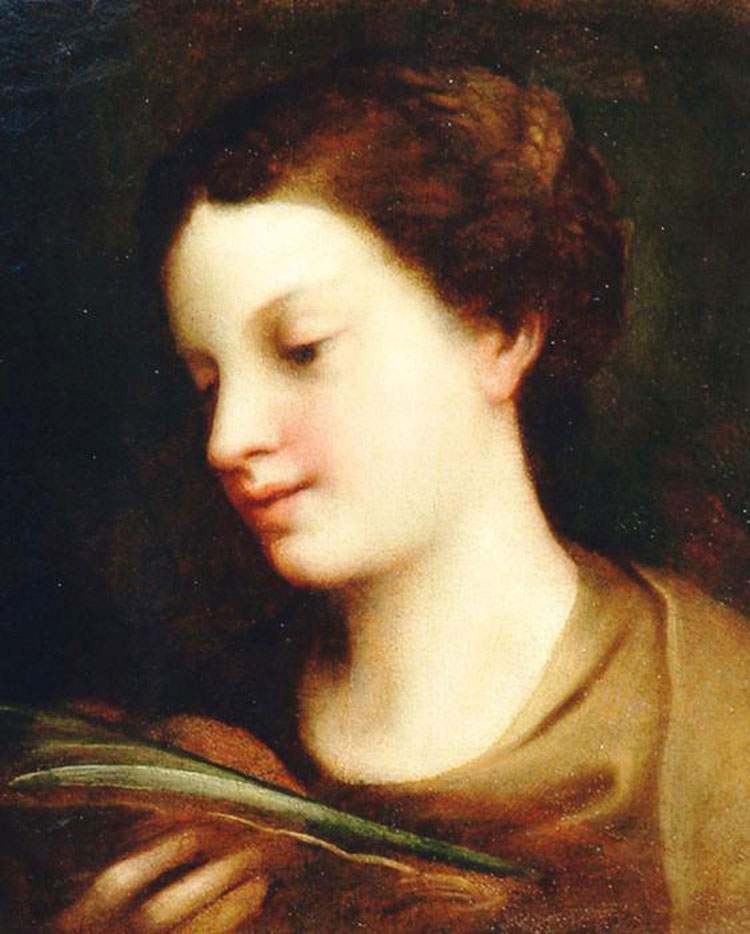 Correggio returns home: here's the exhibition on St. Agatha in the great painter's hometown