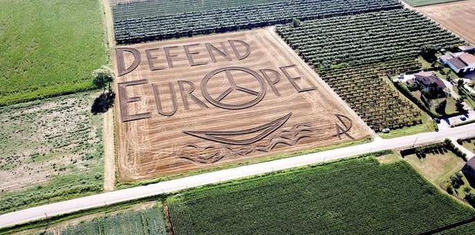 Vérone, un important travail sur les terres agricoles pour exiger des décisions efficaces sur les migrants d'Europe