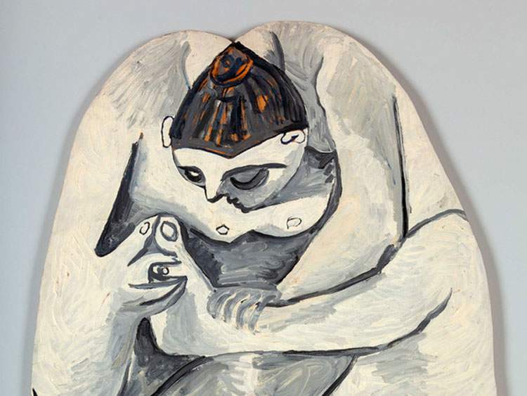 Picasso sculptor stars in exhibition at Borghese Gallery