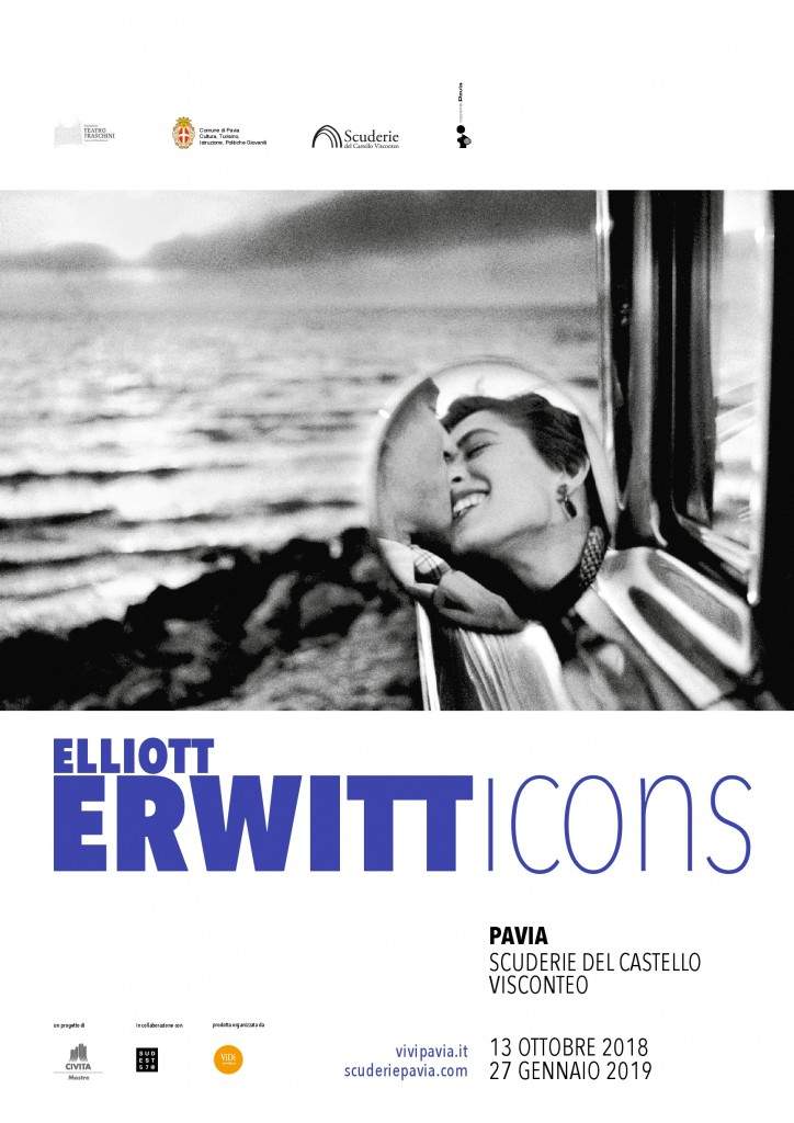 Elliott Erwitt turns 90 and Pavia dedicates an exhibition to his Icons