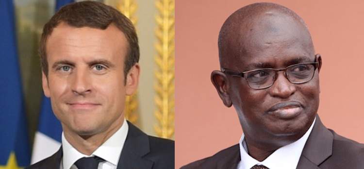 Le Sénégal à la France : 