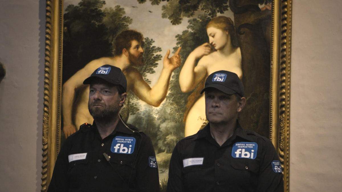 Facebook censure les nus de Rubens : la réponse de la Flandre est ironique et hilarante