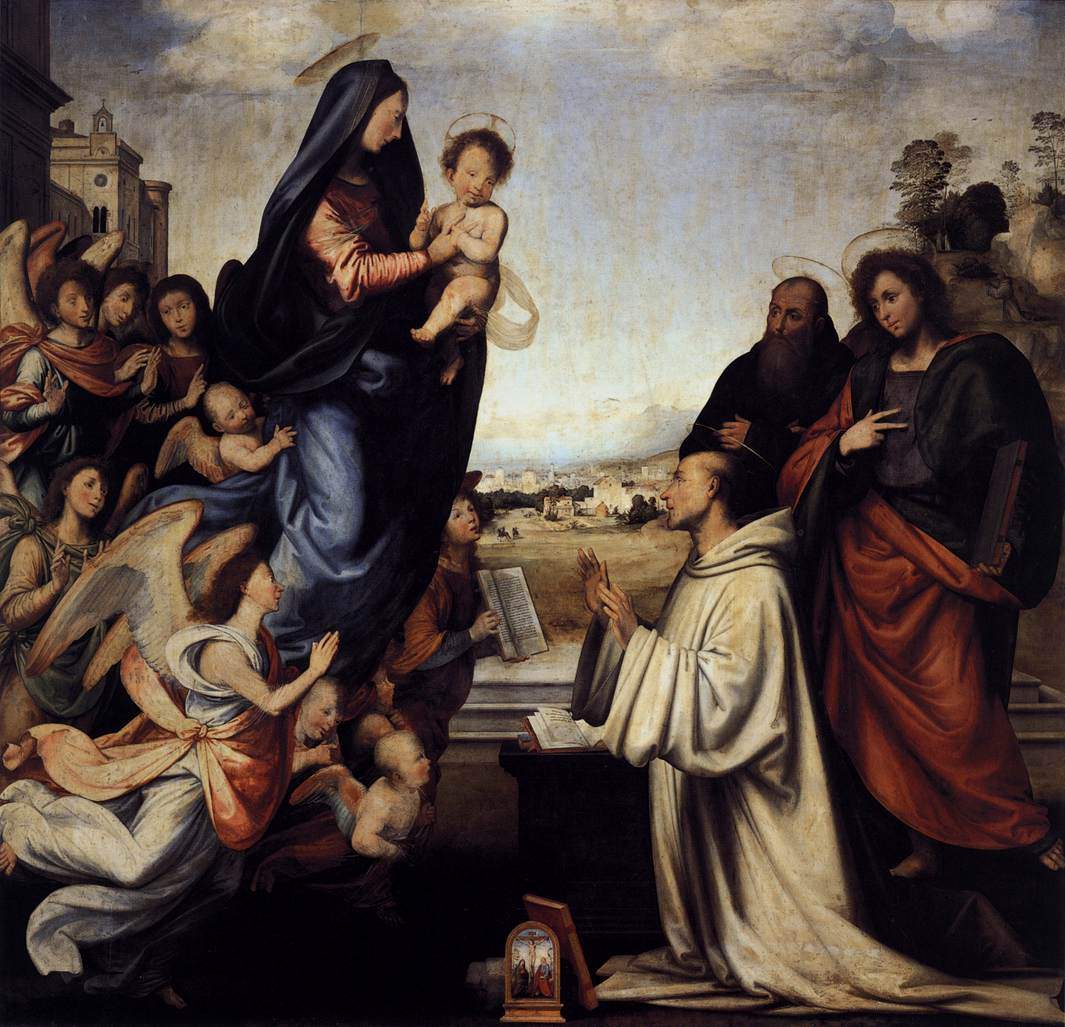 The age of Savonarola: the great Fra' Bartolomeo stars in a dedicated audiobook