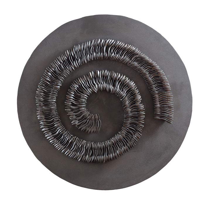 Franca Ghitti, Spirale