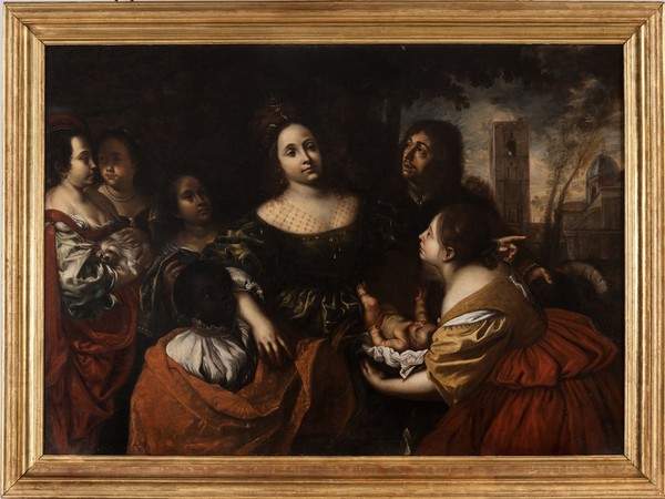 A major exhibition at Palazzo Madama featuring Christina of France and Marie Jeanne Baptiste of Savoy Nemours
