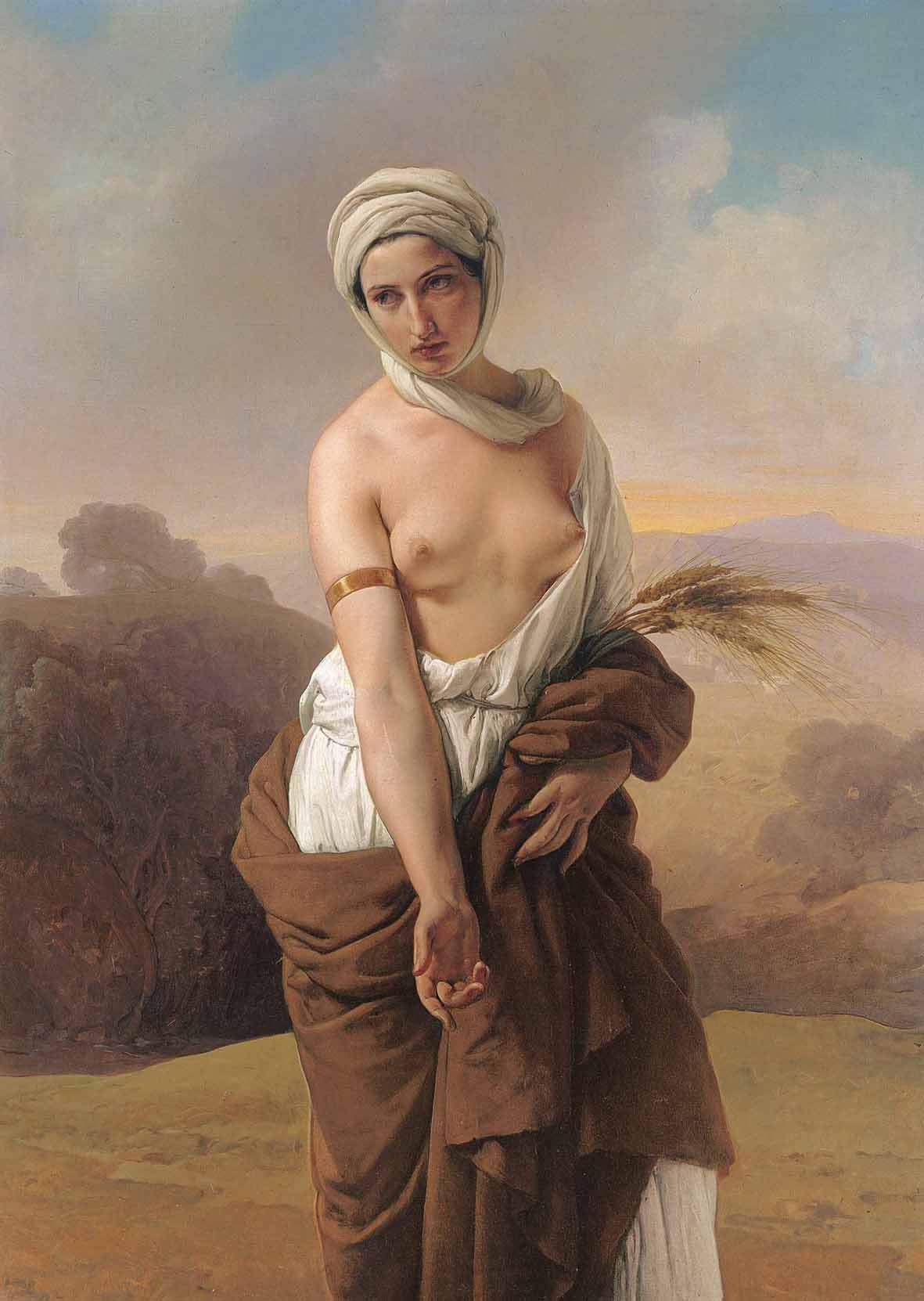 In ForlÃ¬ a major exhibition on the Italian Ottocento from Hayez to Segantini.