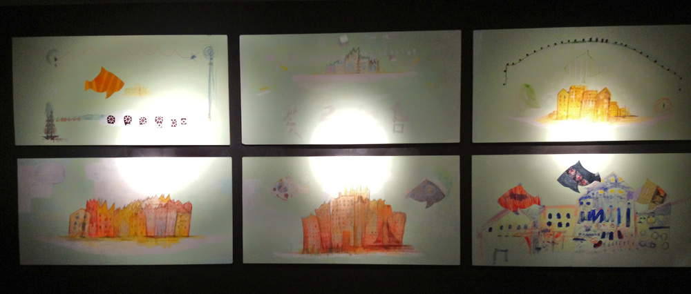 Francesco Ricci, Un approdo sicuro