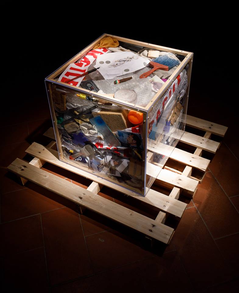 Francesco Siani, Unboxing