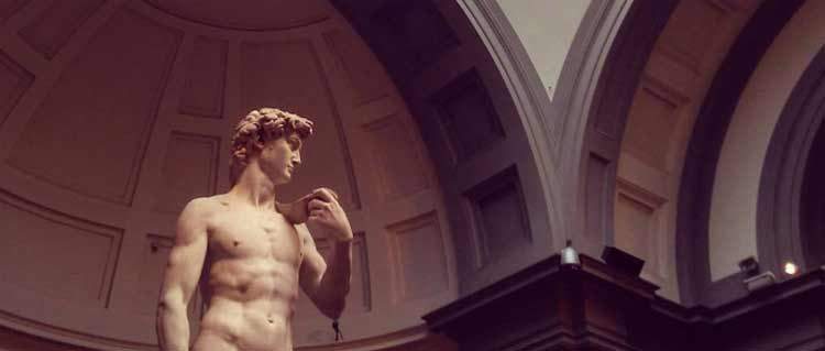 Florence, from January 2019 admiring Michelangelo's David will cost 50% more
