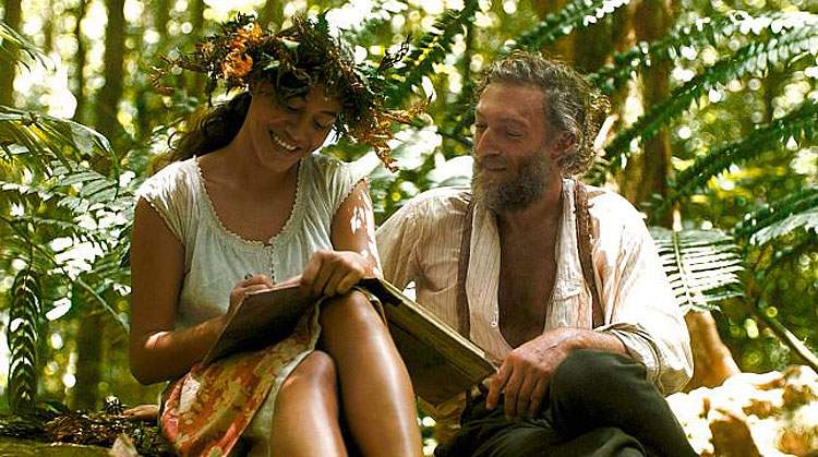 Soon in Italian theaters Gauguin: Voyage to Tahiti. Vincent Cassel plays the painter