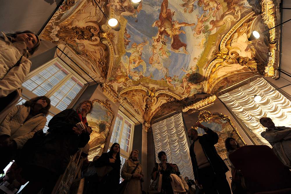 Les Rolli Days de Gênes sont de retour : les anciens palais de la noblesse ouvrent leurs portes à tous. Le programme complet