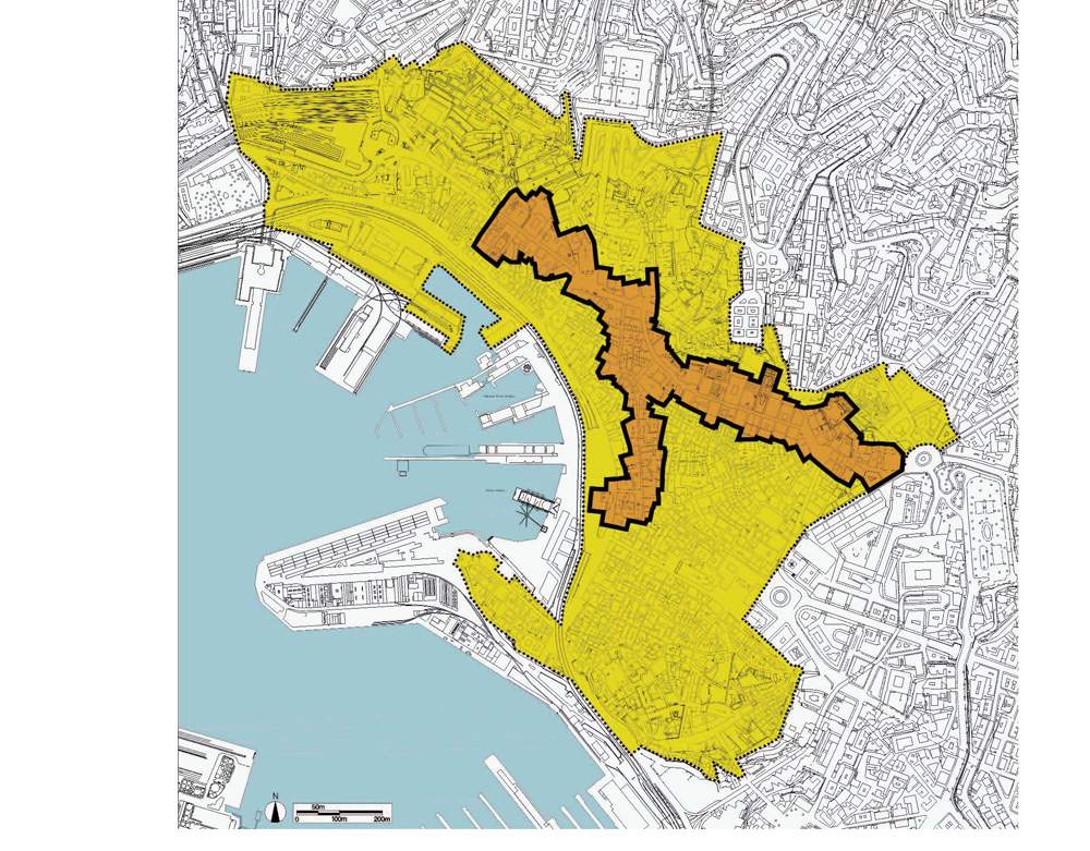 Genova, progetto per riqualificare Prè prevede abbattimento di edifici e rischia scontro con l'Unesco