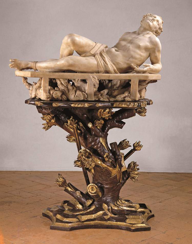 Uffizi, riallestite le sale coi capolavori della Collezione Contini Bonacossi, da Bellini a Bernini