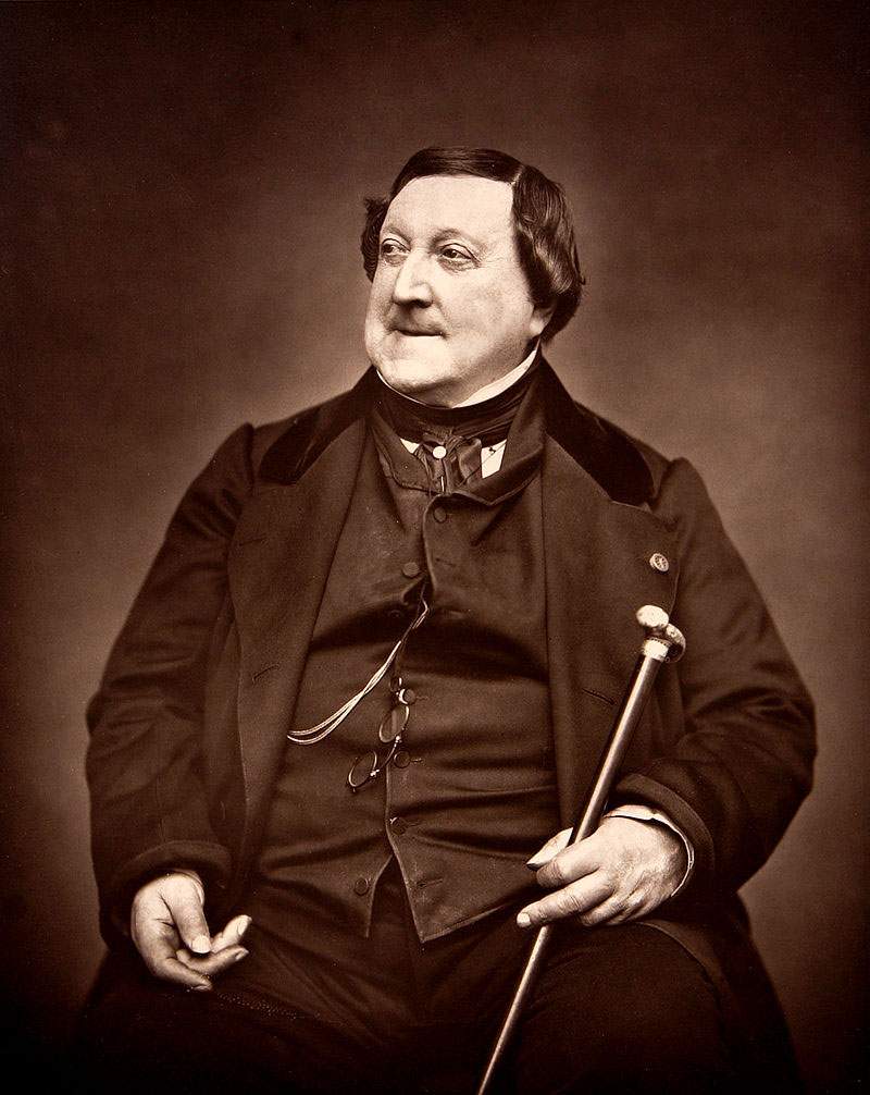 Between Pesaro, Urbino and Fano, a large widespread exhibition dedicated to Rossini